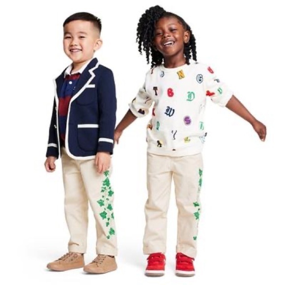 Khakis by Rowing Blazer, adj   Spring Ivy Chinos, Gender-Neutral - Picture 1 of 11